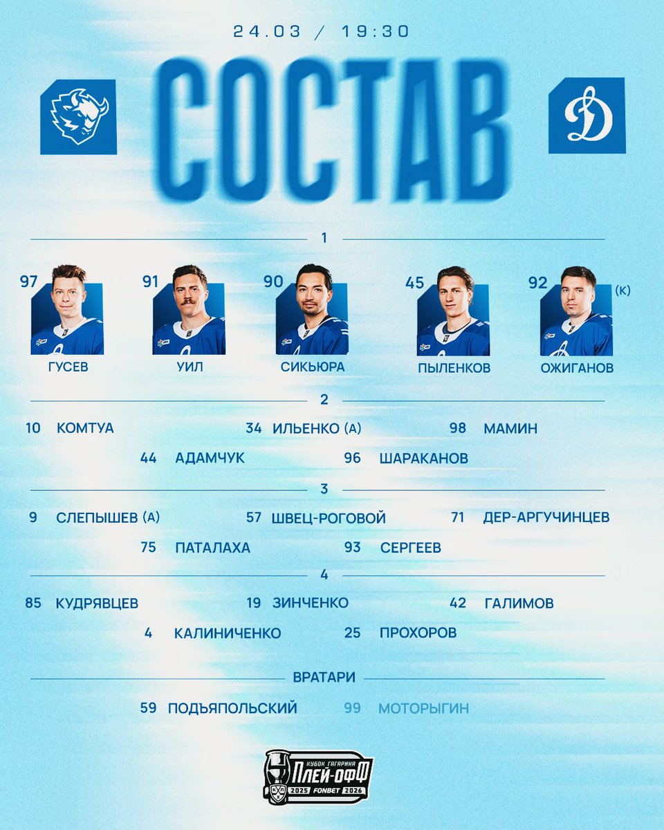 HC Dynamo Moscow tweet media
