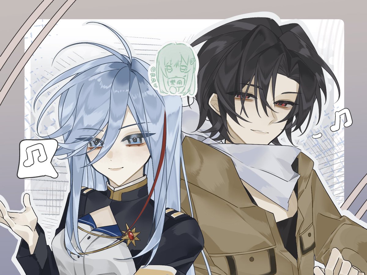 Tairitsu tweet media