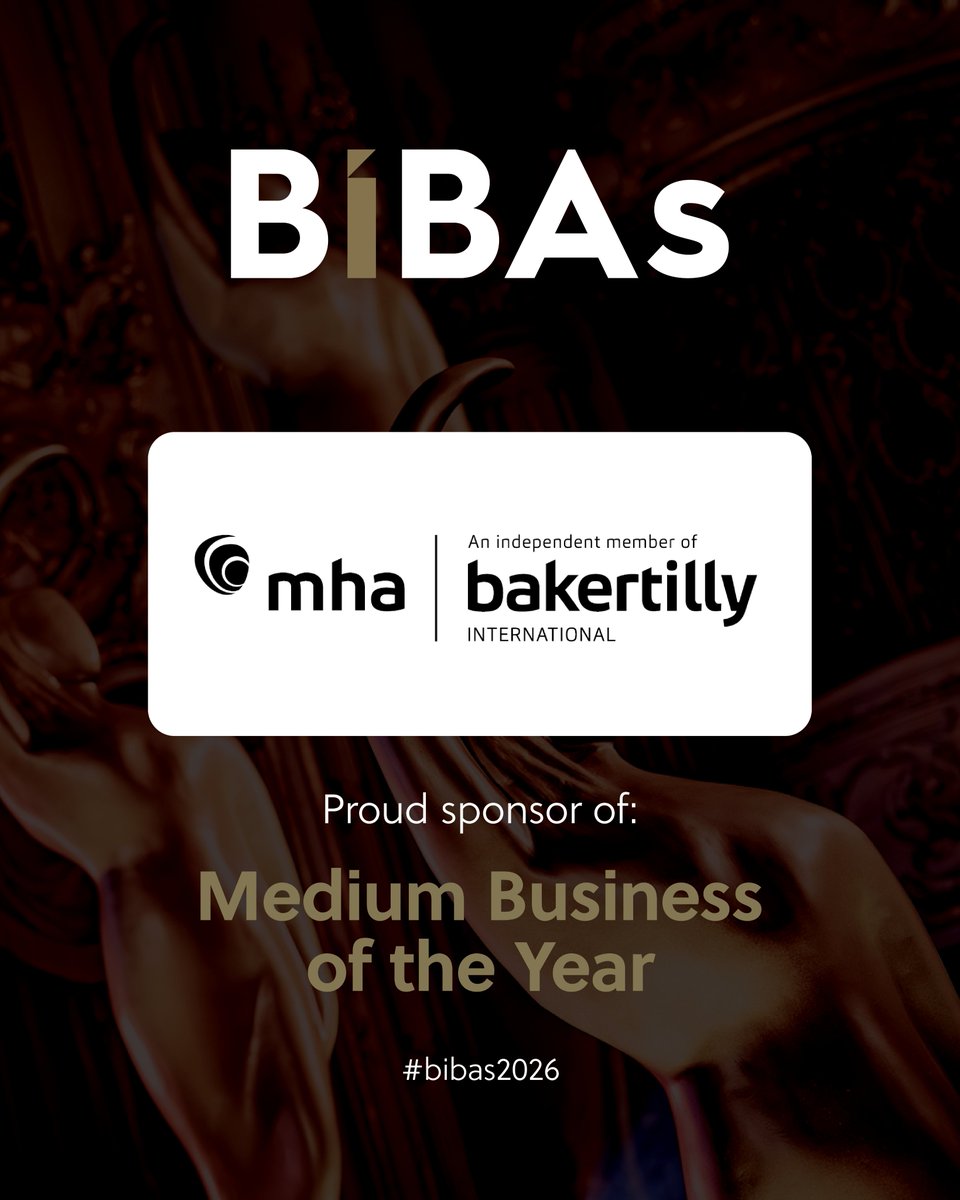 The BIBAs 2026 tweet media