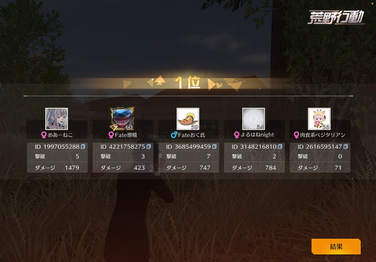 おく氏🦔【Fate】 tweet media