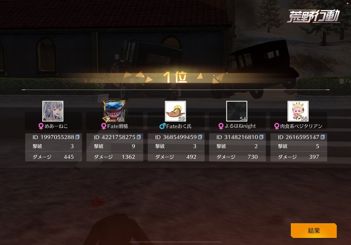 おく氏🦔【Fate】 tweet media