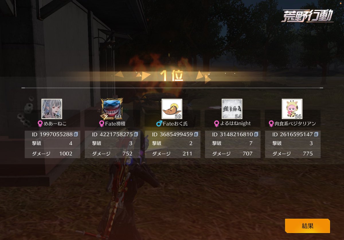 おく氏🦔【Fate】 tweet media