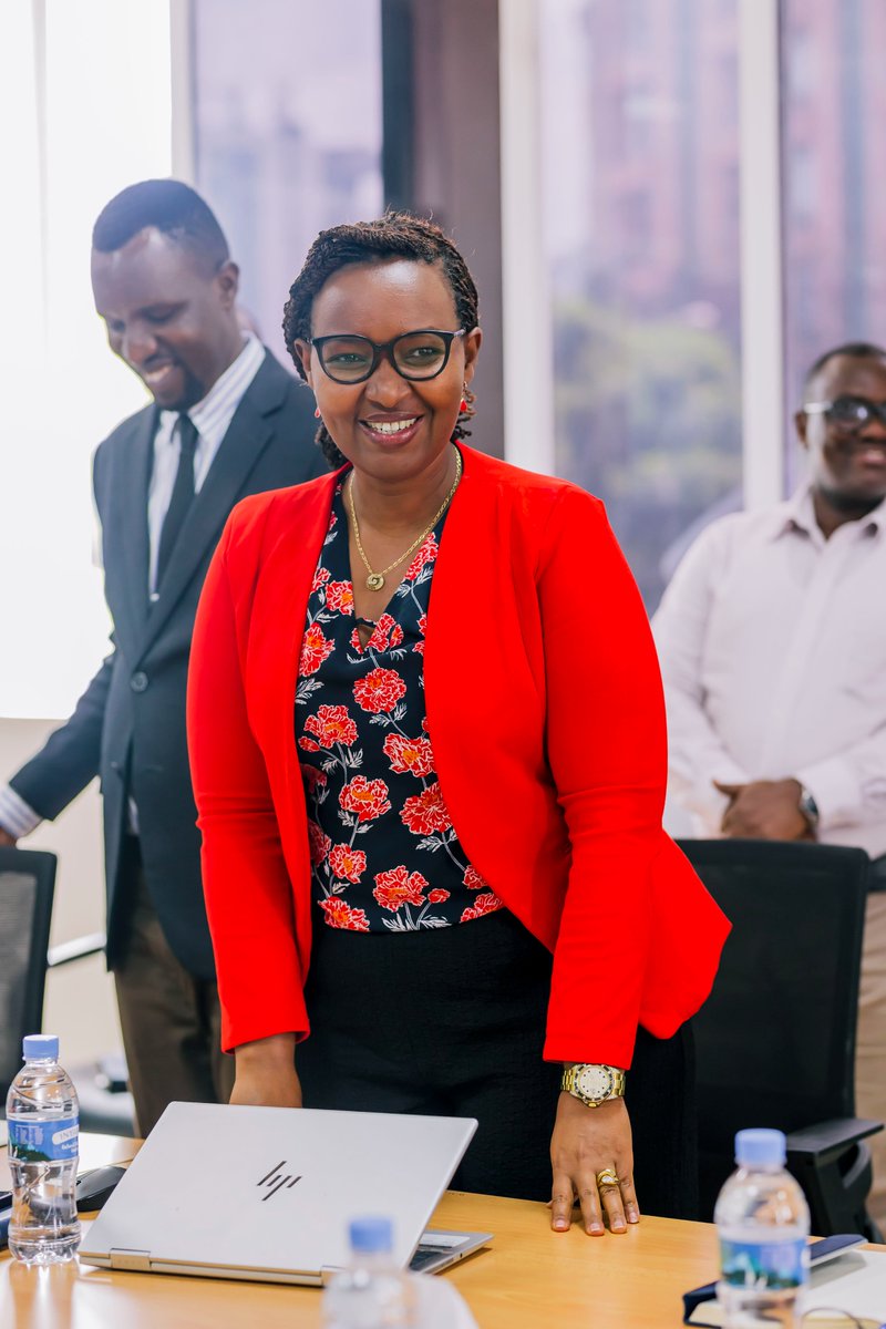 WateraidRwanda's tweet photo. We are pleased to welcome the delegation from @WaterAidTZ and the Government of Tanzania for a two-day learning and sharing visit to Rwanda, focused on strengthening WASH systems and collaboration. This morning, we held engaging discussions at our office, setting the stage for meaningful exchange and shared learning.

#LearningVisit
#PartnershipsForAction