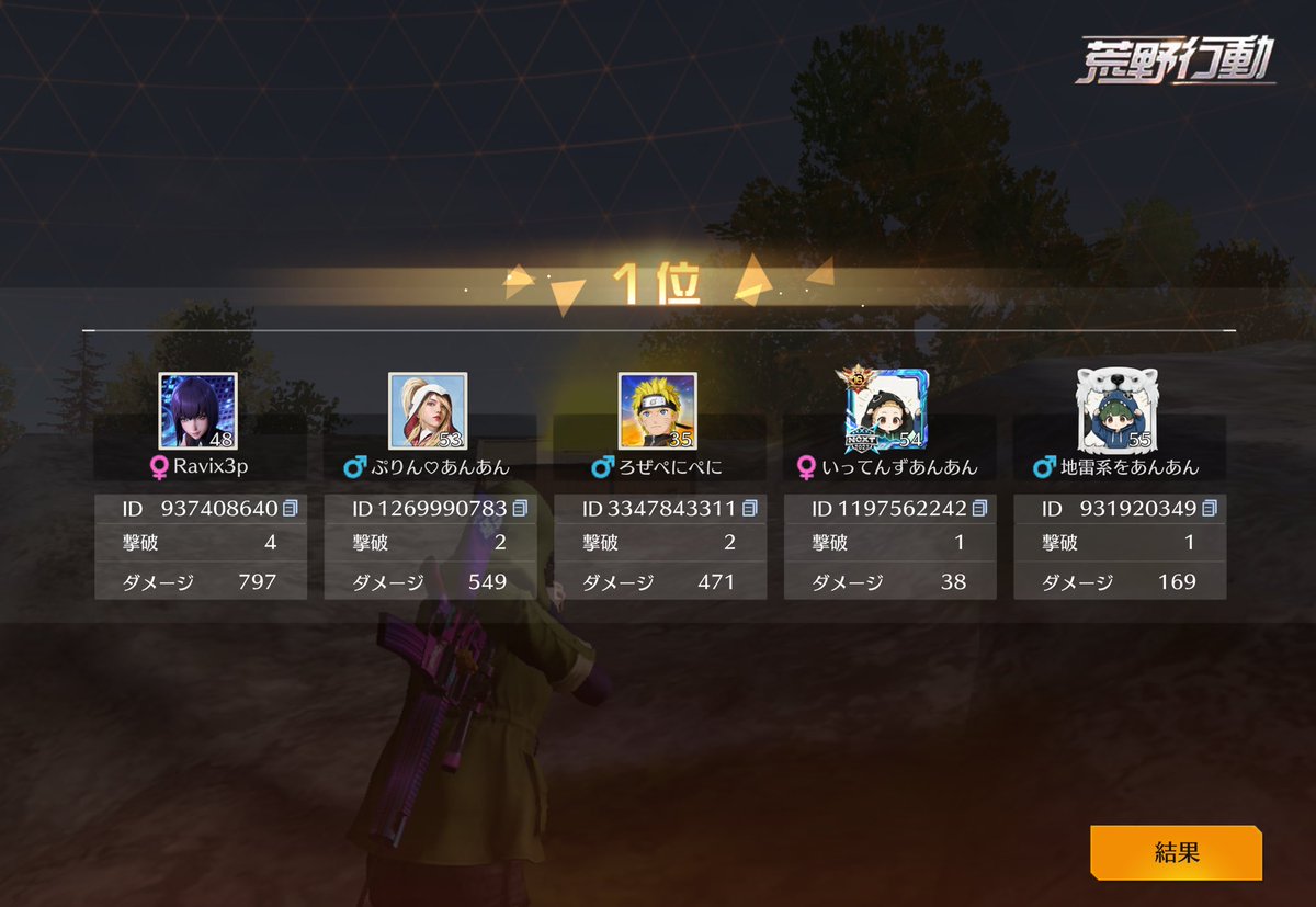 ぷりにき 【あんあん】 tweet media