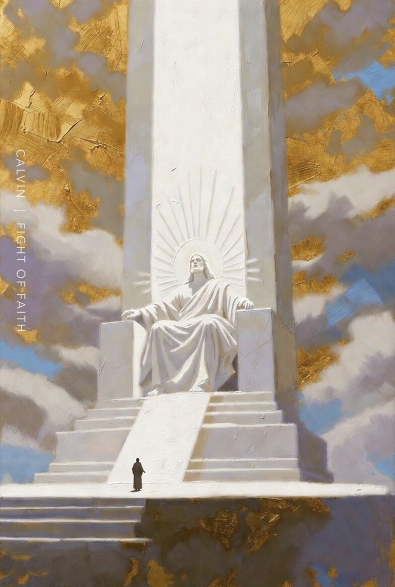 Calvin | Fight of Faith tweet media