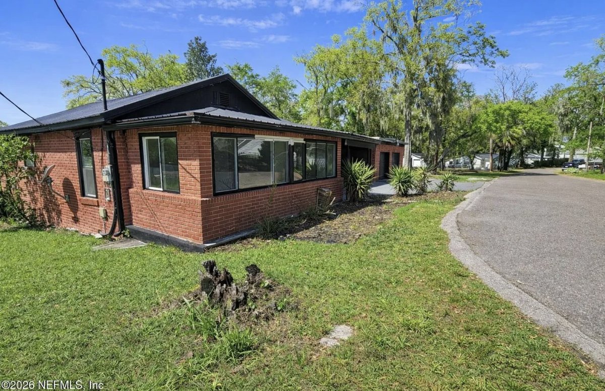 oldhouseunder50's tweet image. 1939 #Florida Property with Detached #Apartment – $75K.  
oldhousesunder100k.com/value-add-1939…