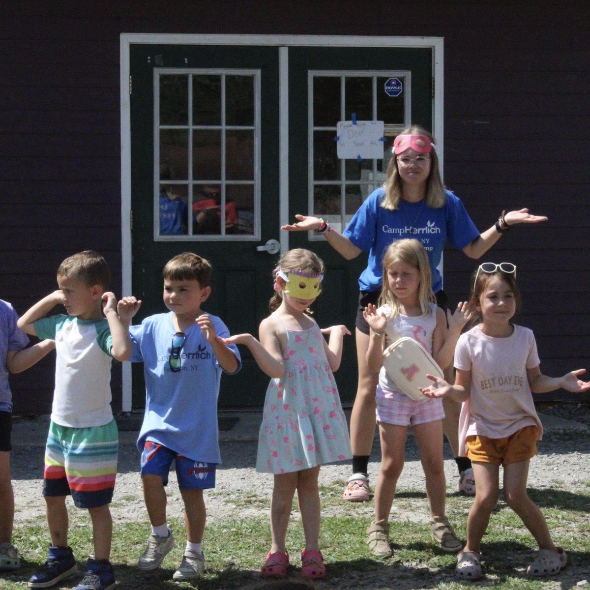 Camp Herrlich tweet media