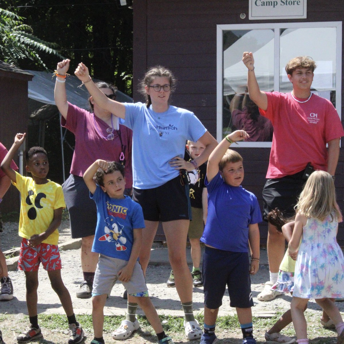 Camp Herrlich tweet media