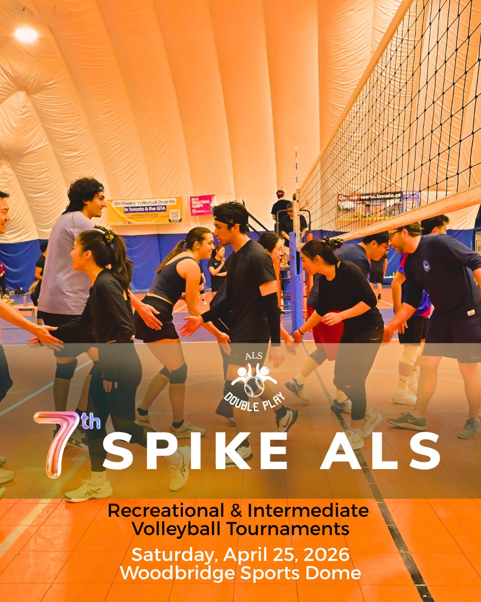 ALS Double Play tweet media