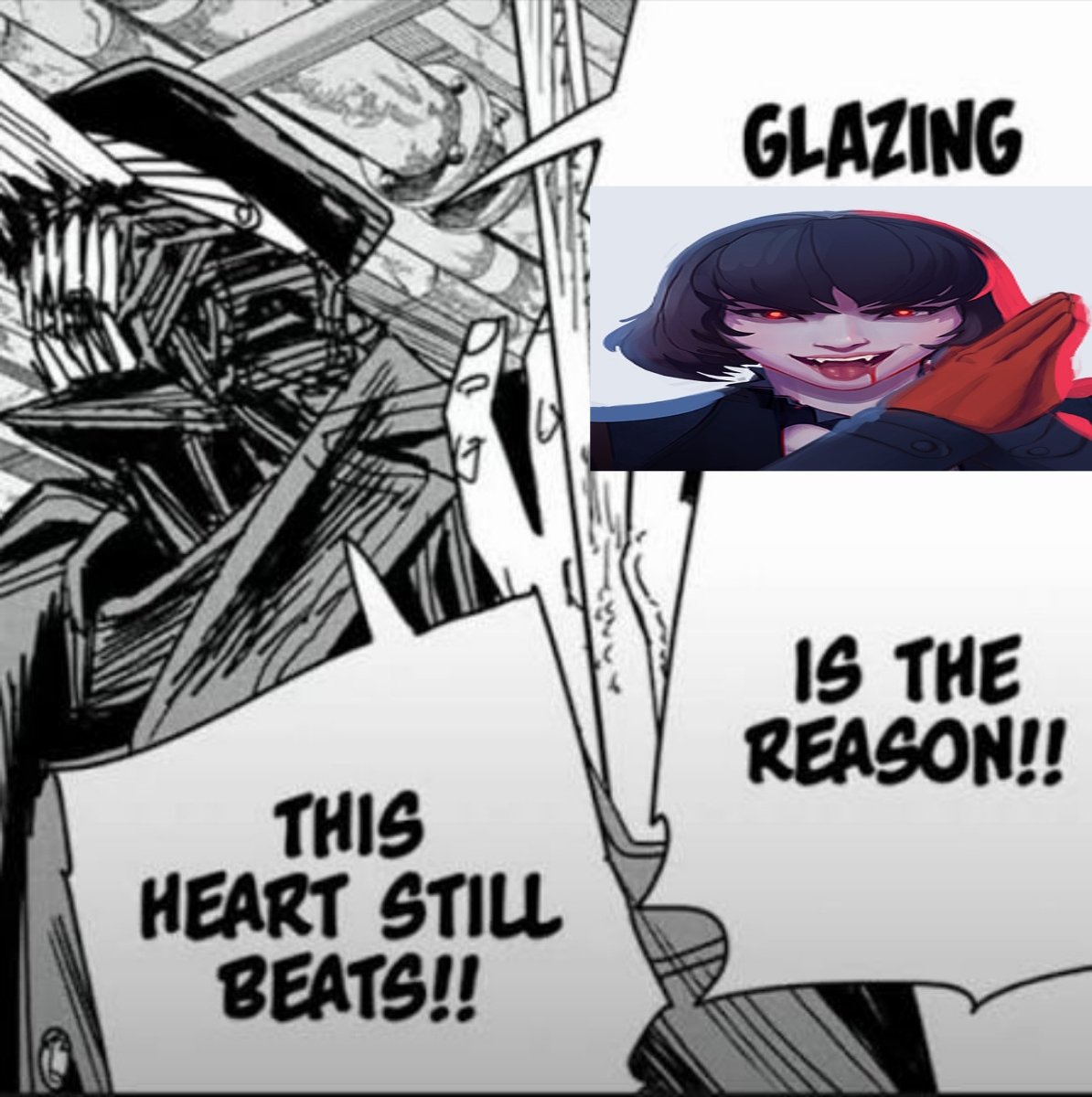 Sage VALE (Mina Ha and Neferpitou saga) tweet media