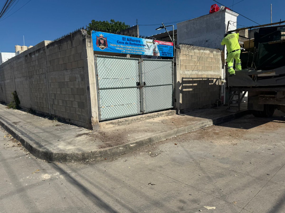 Denuncia Ciudadana tweet media