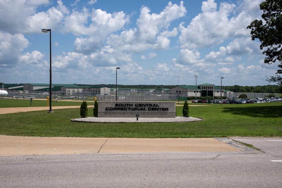 Missouri Department of Corrections tweet media