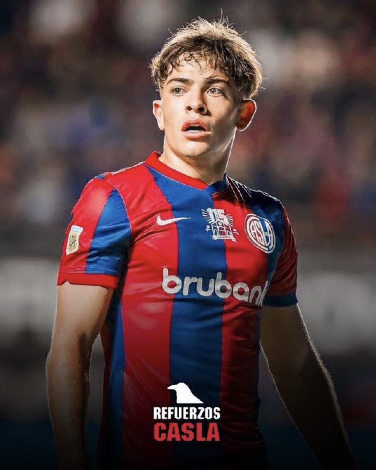 Refuerzos CASLA tweet media