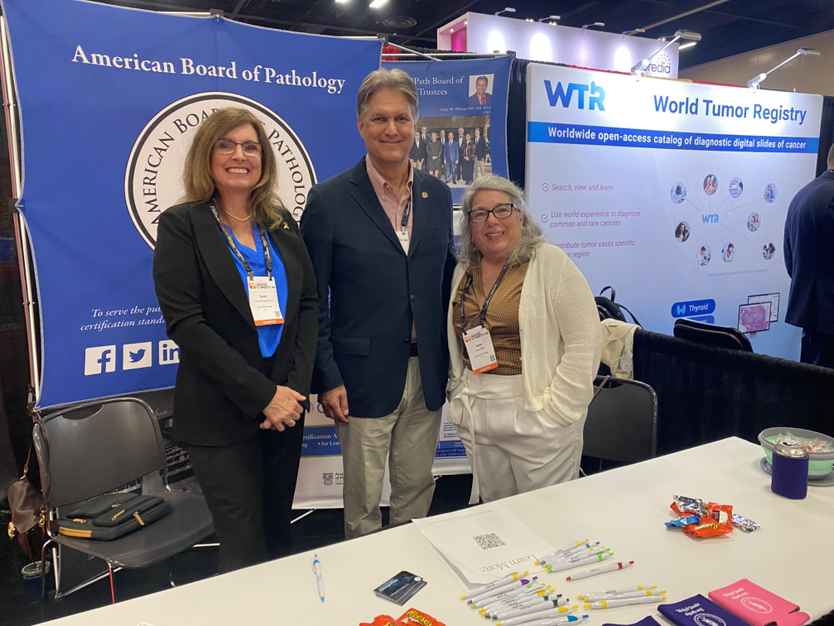 American Board of Pathology tweet media