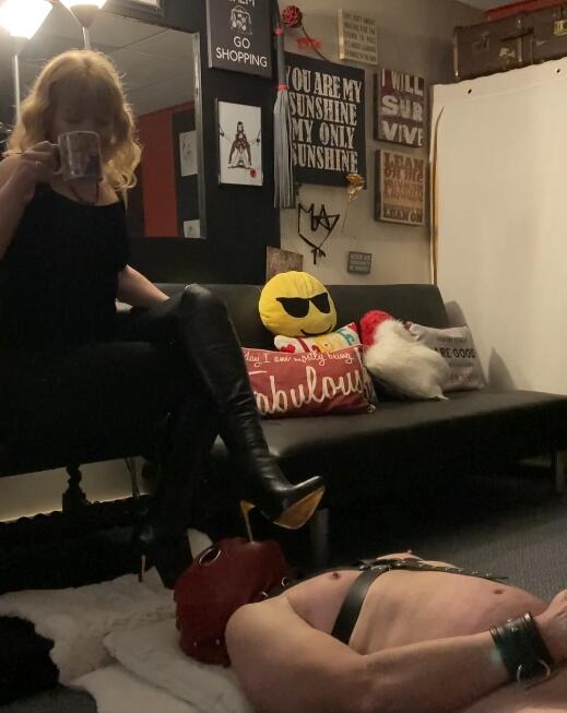 Doyenne Angelica tweet media