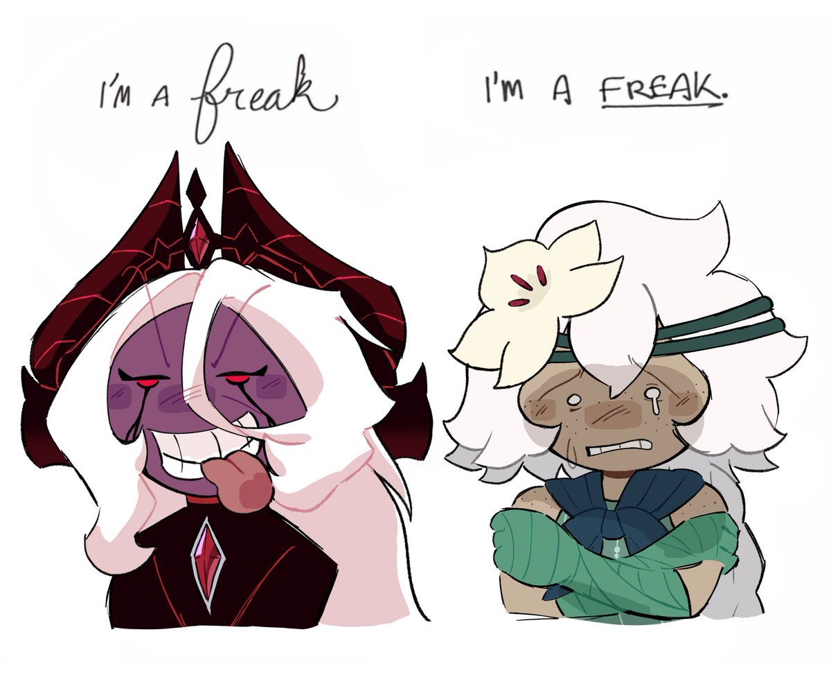 Darklily my friend suggested I draw.. I love darklily.

#cookierunkindom #darkenchantresscookie #whitelilycookie #darklily