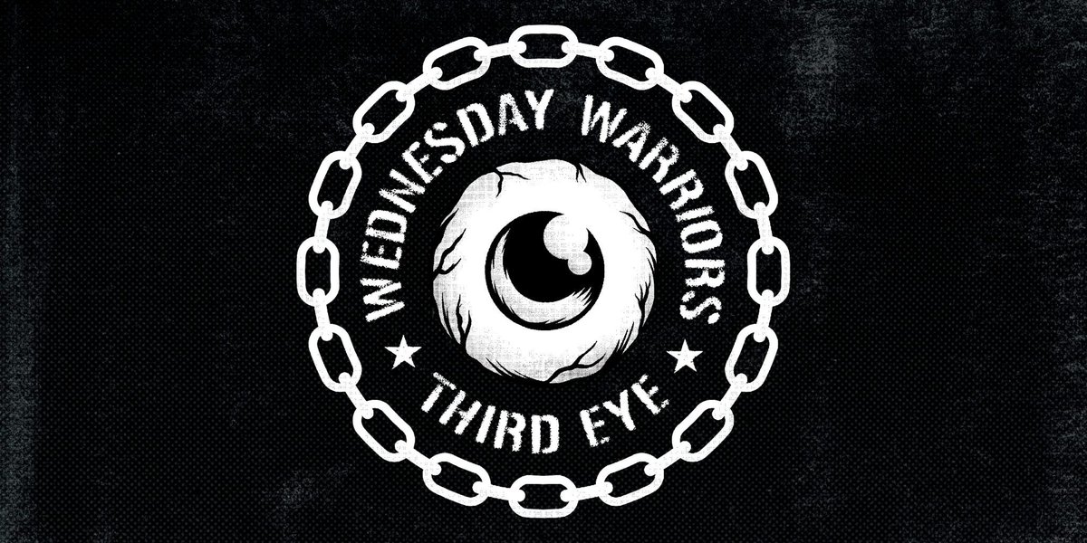 YO WEDNESDAY WARRIORS... check those inboxes, we got an early EASTER treat for you!!! 👀