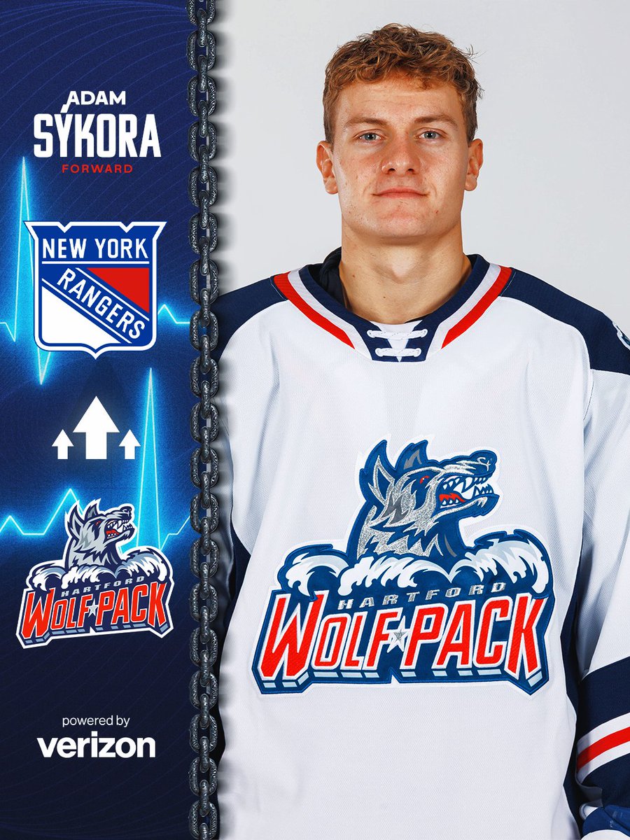 Hartford Wolf Pack tweet media