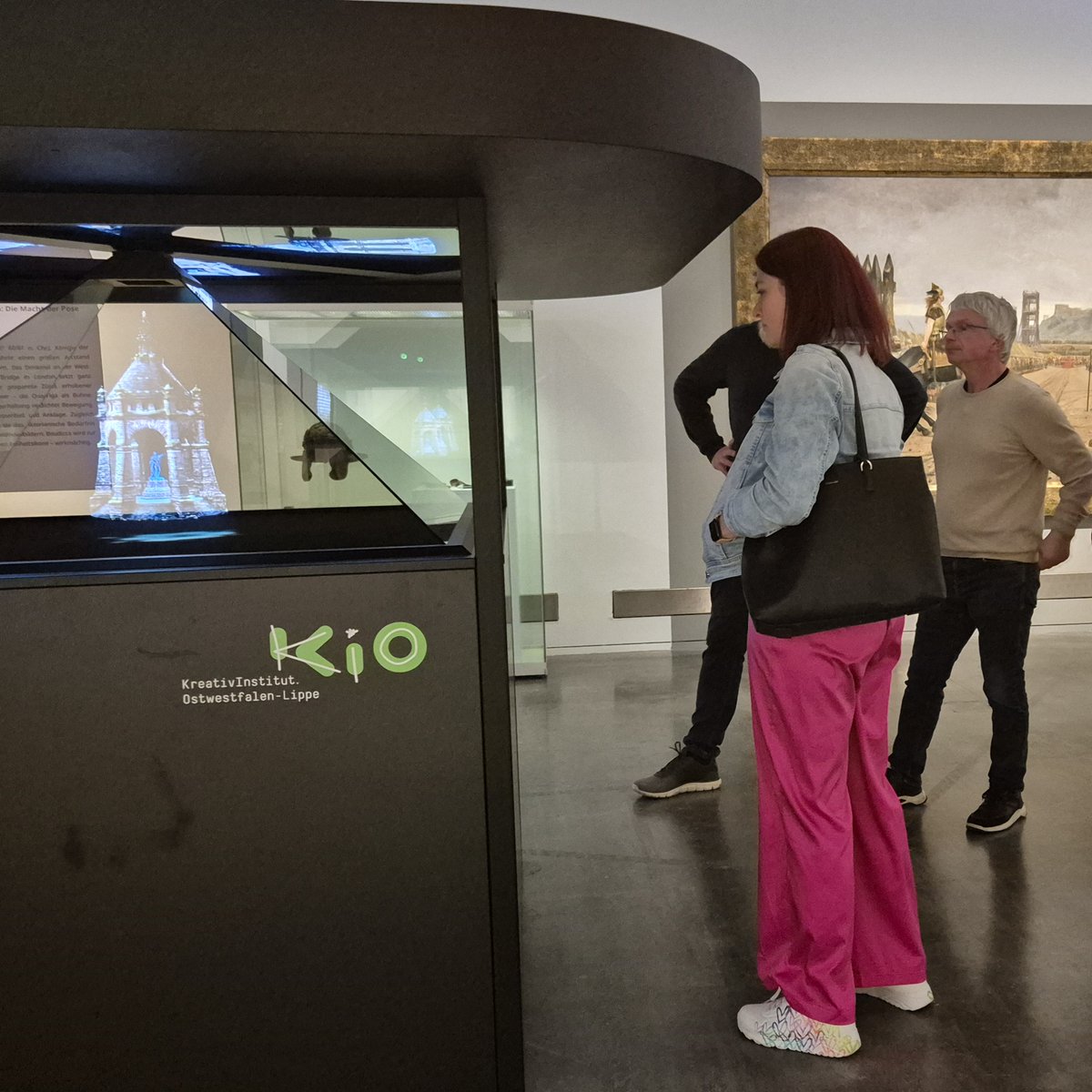 Lippisches Landesmuseum Detmold tweet media