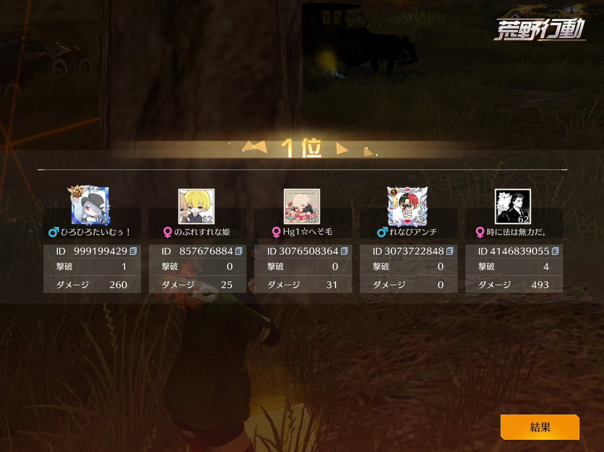 Ashika【ハゲの一族】🦄💭ぶたごりらムスカ tweet media