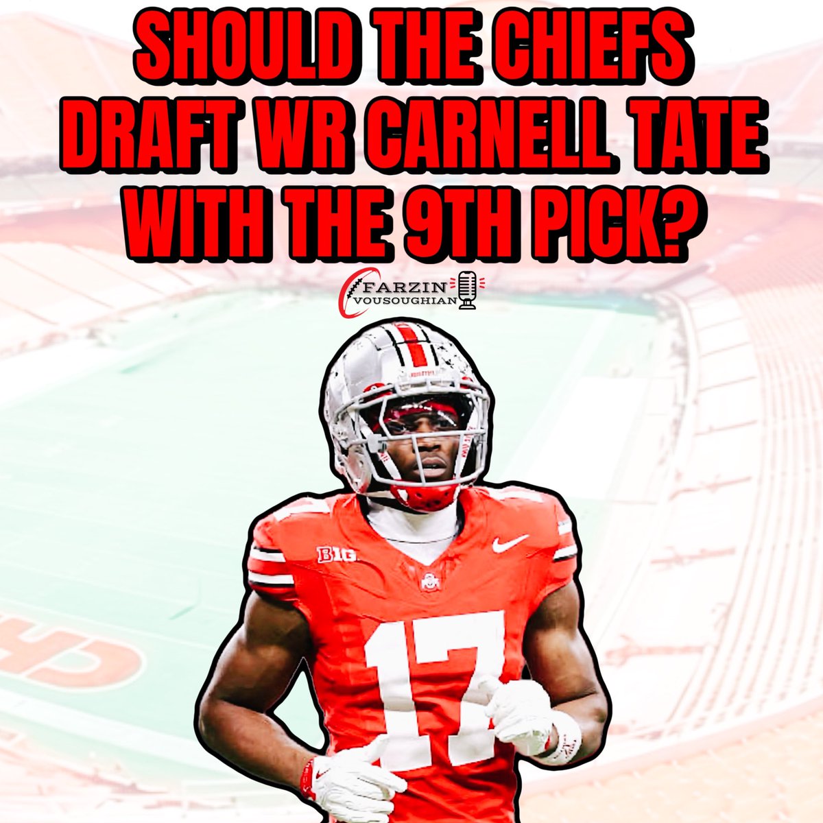 Farzin Vousoughian tweet media