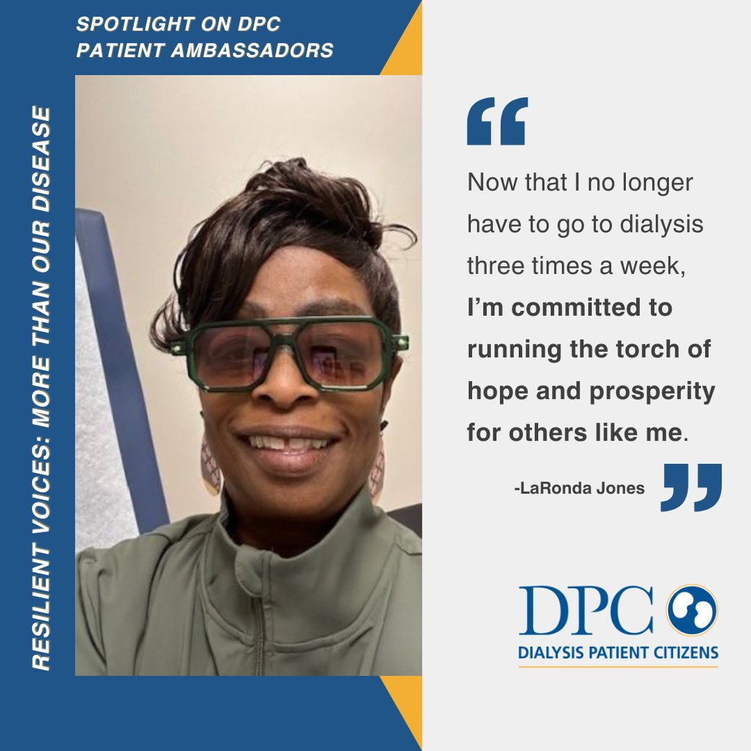 Dialysis Patient Citizens tweet media