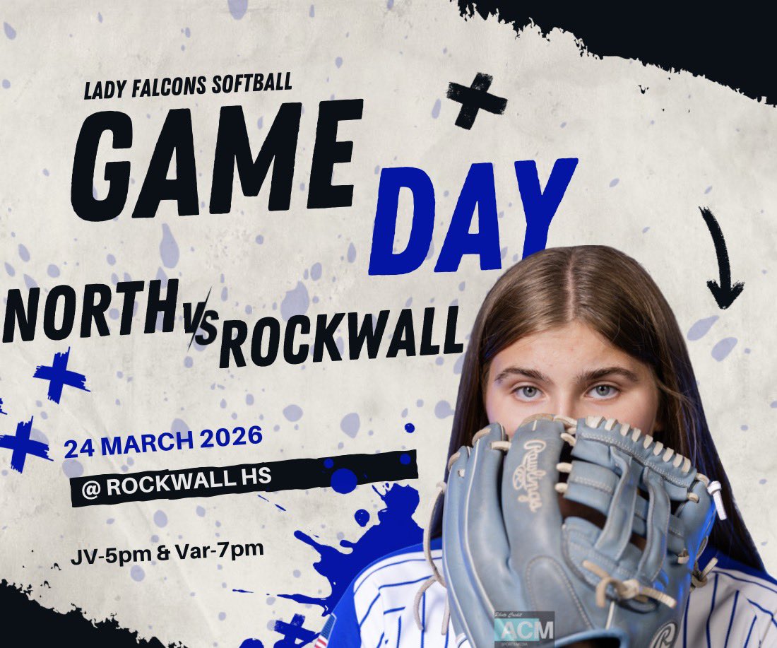 North Forney Lady Falcons Softball tweet media