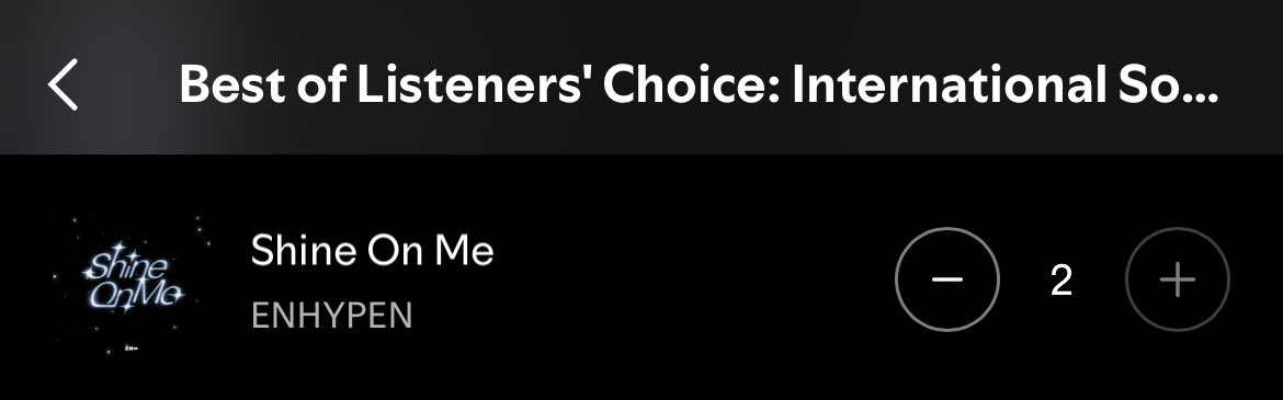 bella ໒꒱⋆.˚ ENHYPEN IS 7 tweet media