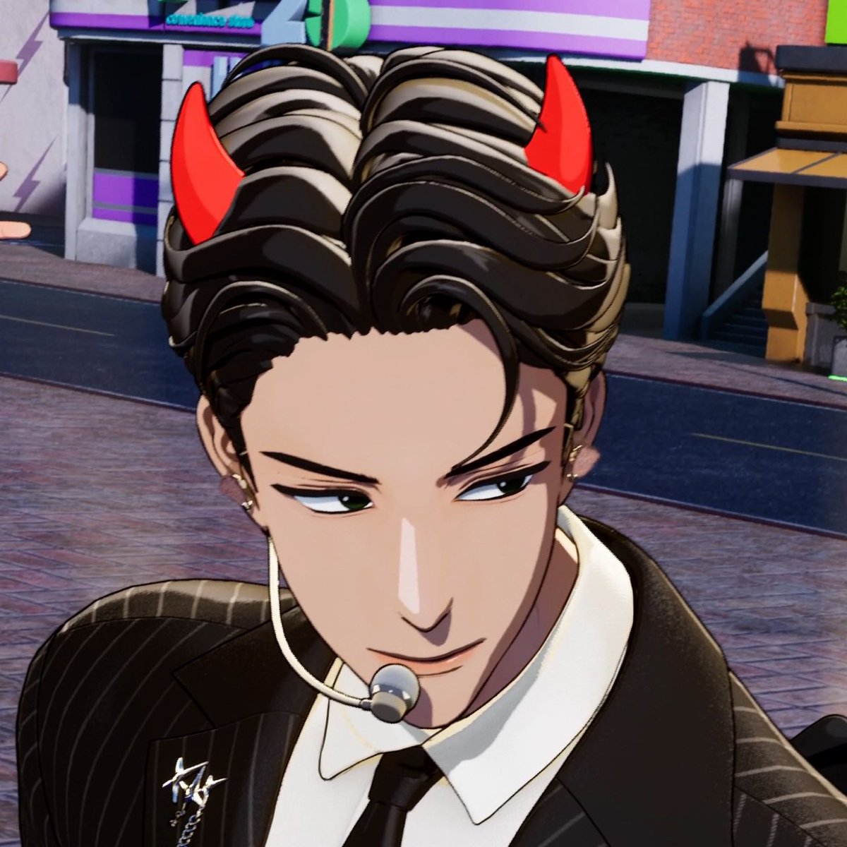 ᜊ (ft.เขี้ยวมือโม) tweet media