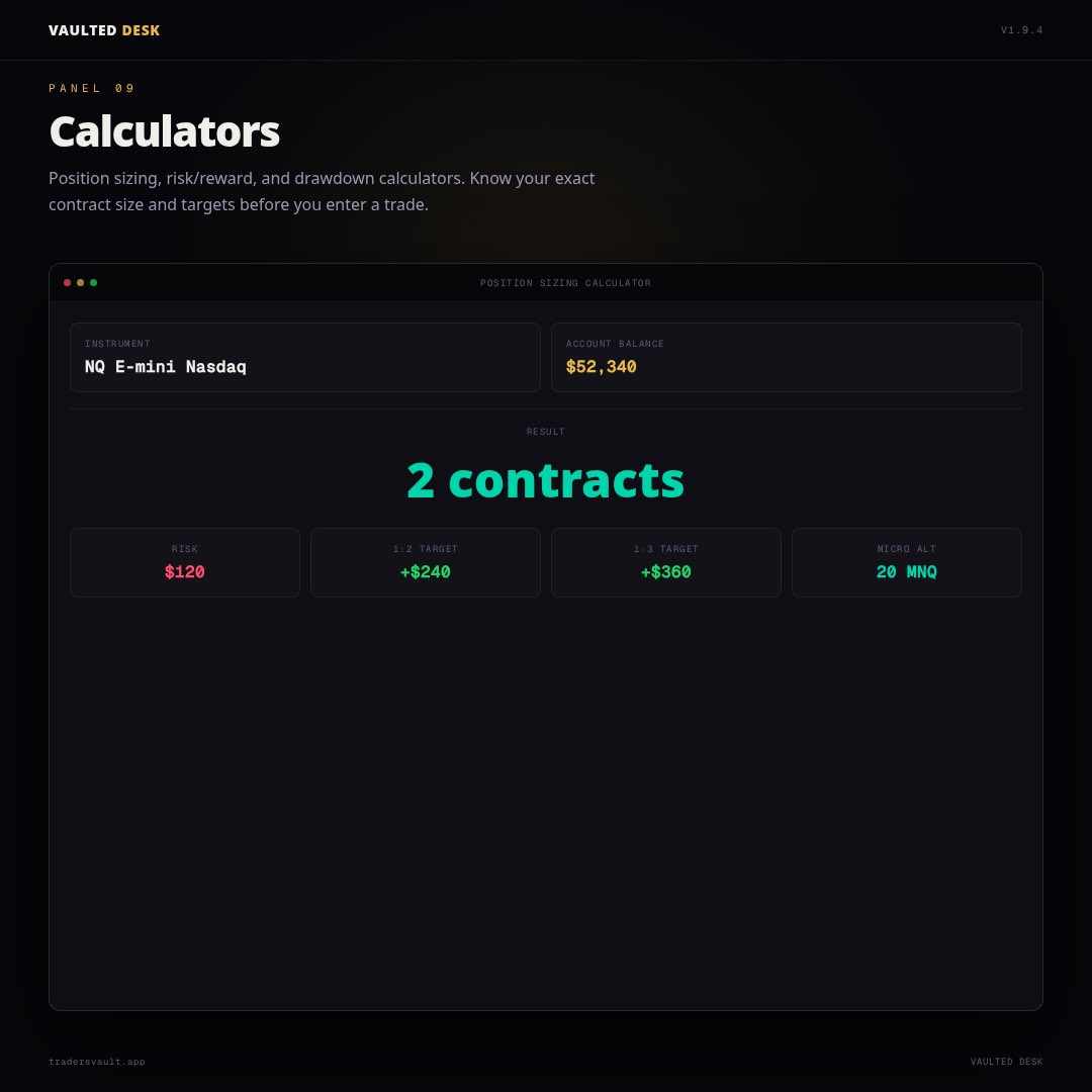 VaultedDesk tweet media