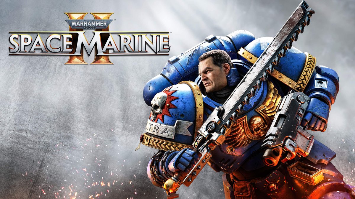 Tochomoscaa's tweet photo. Warhammer 40.000 Space Marine 2

🎮 Jugabilidad y diseño ➖
🎨 Audiovisual ➖
📖 Narrativa y tono ➖
⚙️ Técnico y calidad ➖
🔄 Contenido y rejugabilidad ➖

Más aquí:

https://t.co/BIfJ6Y9K1c https://t.co/j7R98jIwGq