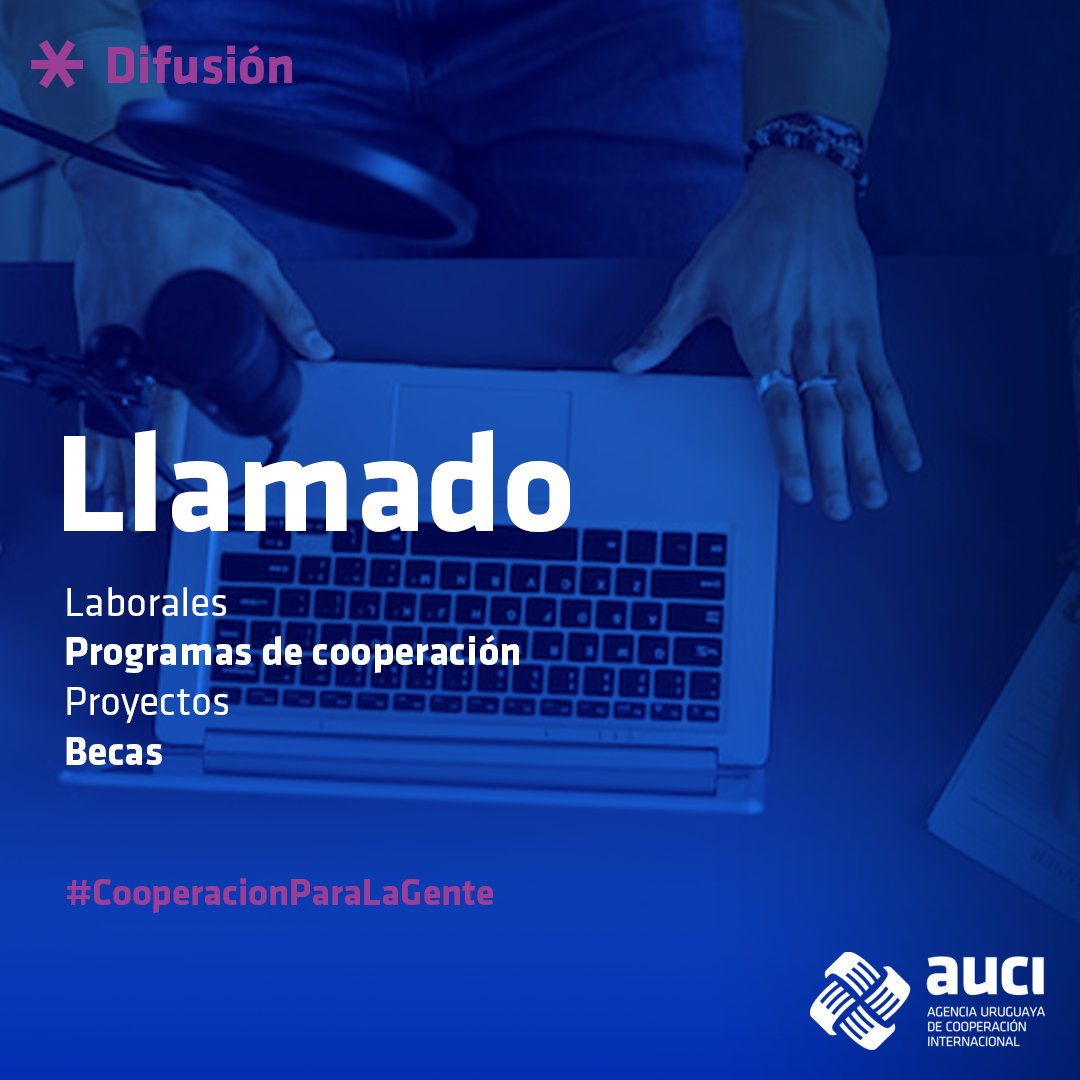 AUCI Uruguay🇺🇾 tweet media