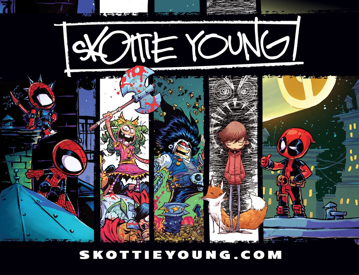 Nate Piekos of Blambot tweet media