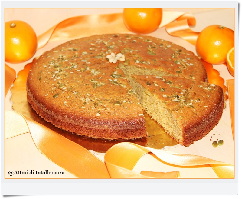 AttimiDolcezza's tweet photo. TORTA ARANCIA E SEMI DI ZUCCA SENZA GLUTINE E LATTOSIO
https://t.co/Dr4D31anuQ https://t.co/kD5QIx4m33