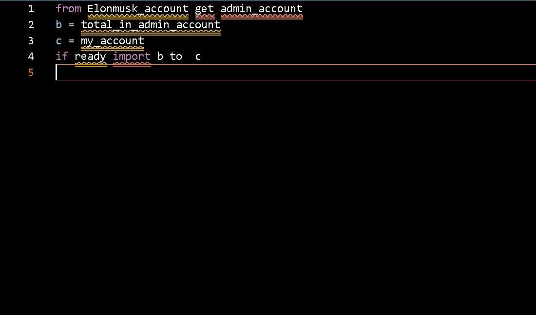 Babacar_Ka_off's tweet image. Je serai riche d'ici peu , je vais vider le compte d'Elon Musk.
@elonmusk 
HAHAHAHA📷
#DEVELOPPER
#cybersecurity
#informatique
#technology