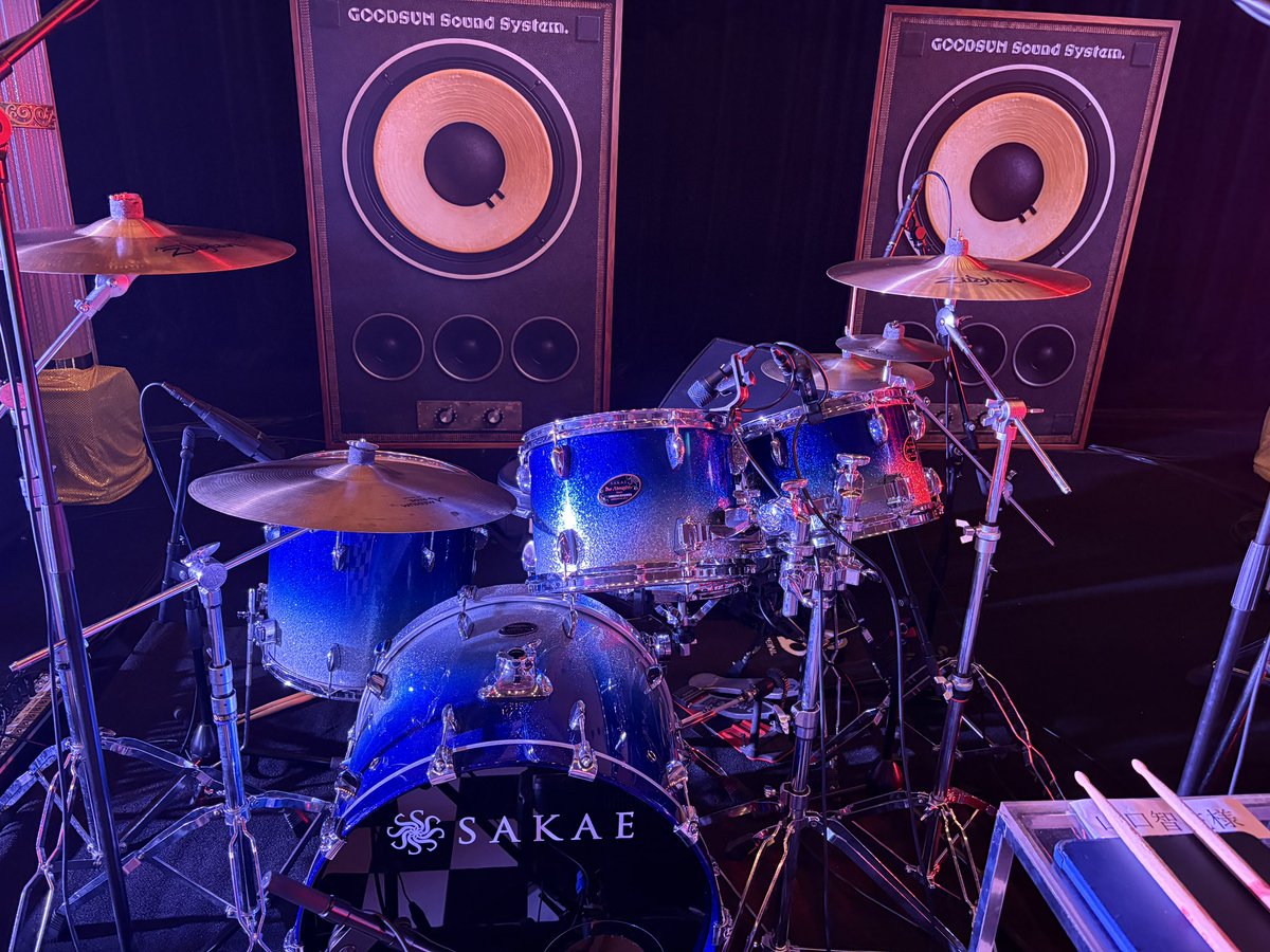 SHOW@ドラム・カホンレッスン生募集中! tweet media