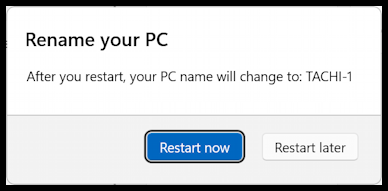 DaveTaylor's tweet image. Bored with a computer named DESKTOP-05SYS33 or something equally boring? It's easy to update your computer name to almost anything! Here's how, step by step... askdavetaylor.com/how-to-easily-… #windows #personalization #win11