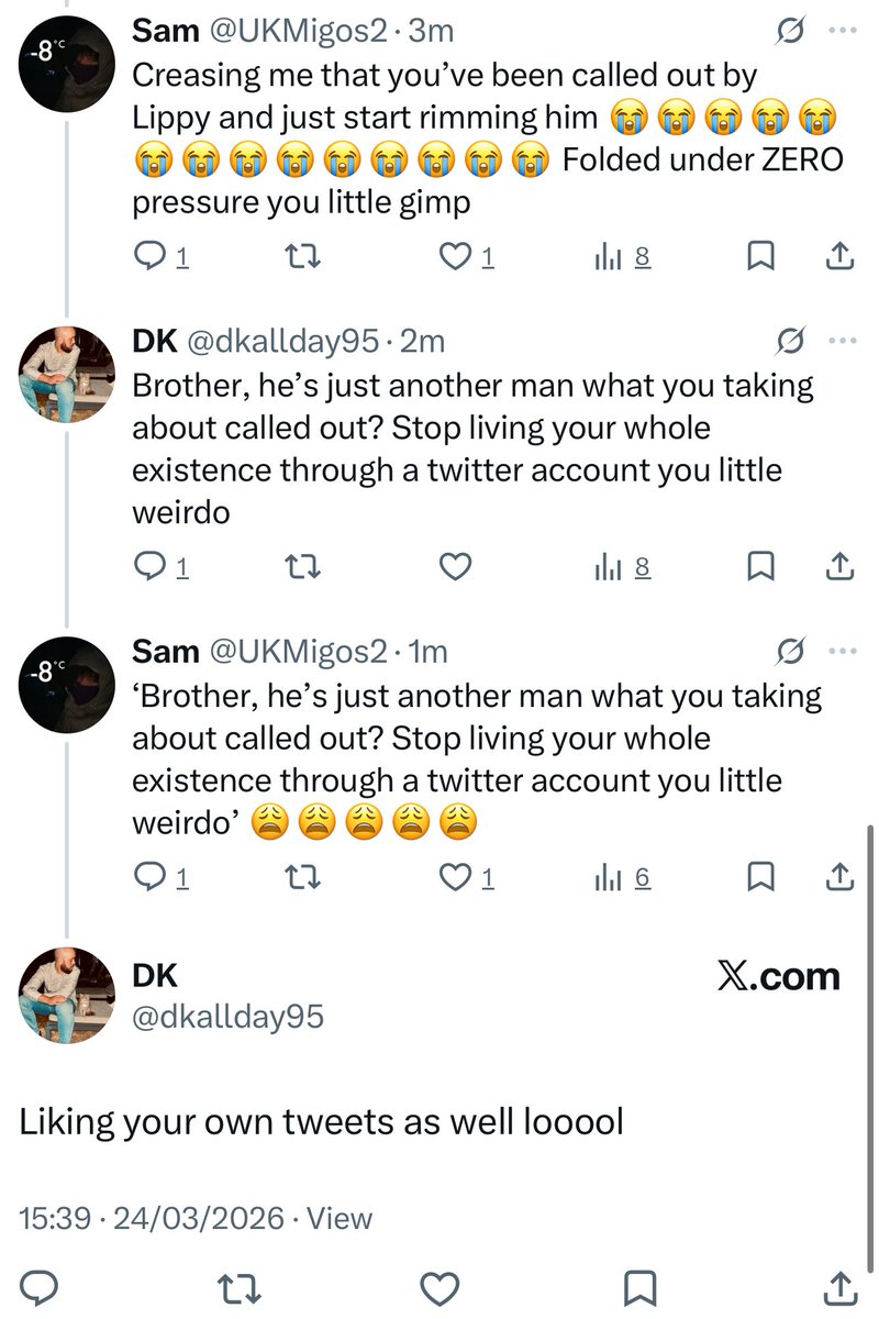 Sam tweet media