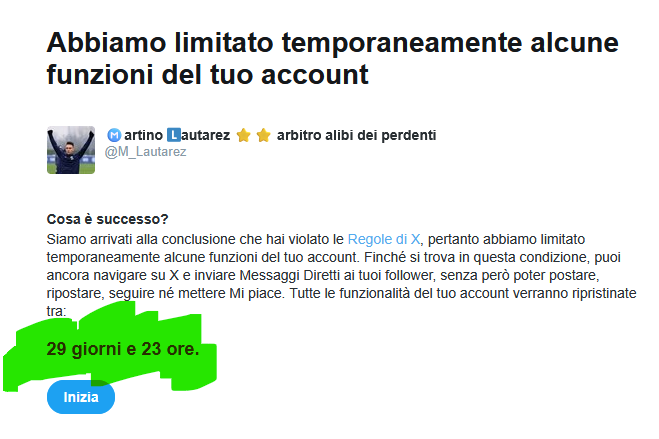 Martino Lautarez 🔶 profilo di riserva tweet media