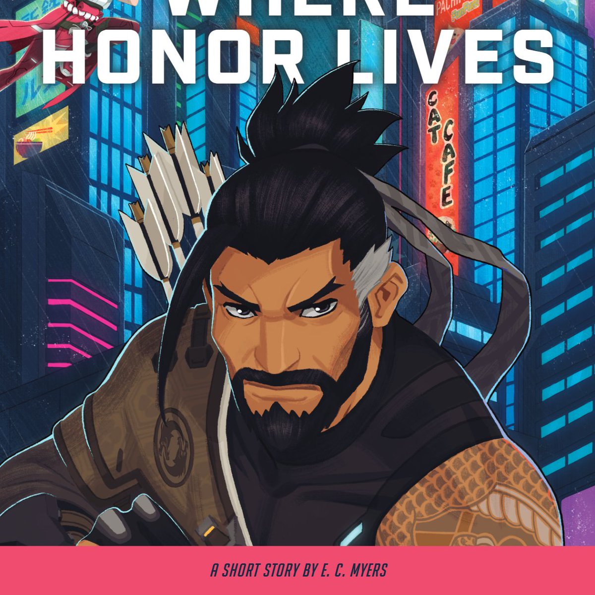 Rev (IT'S HANZO) // COMMS OPEN ‼️ tweet media