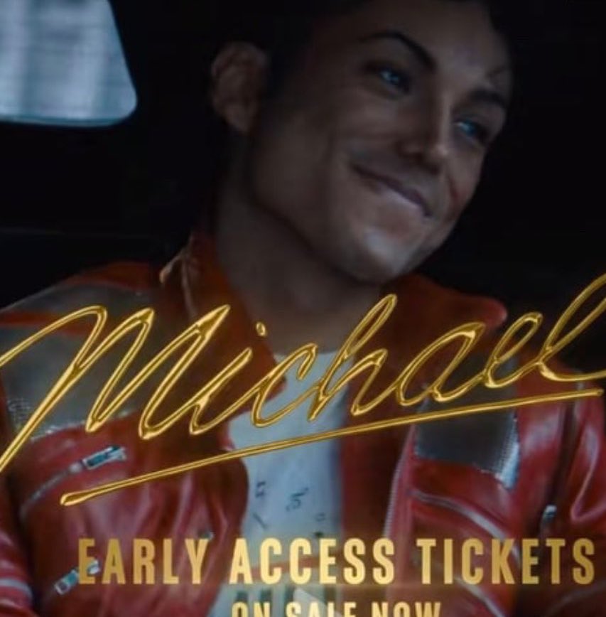 MichaelMovie Updates tweet media