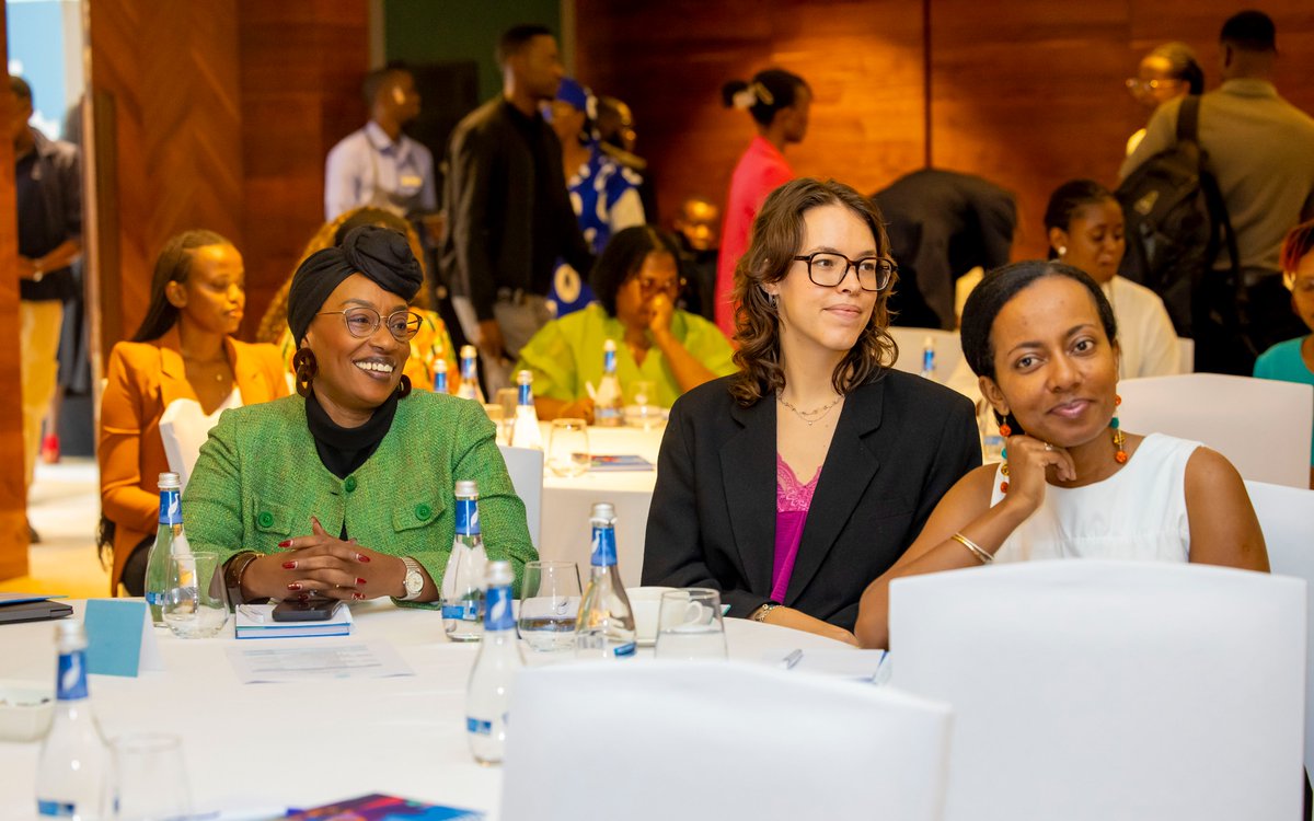 UN Women Rwanda tweet media