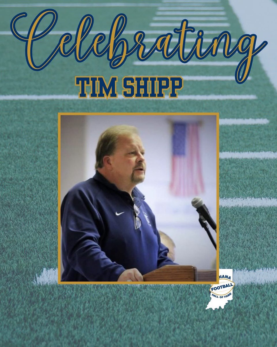 Indiana Football HOF tweet media