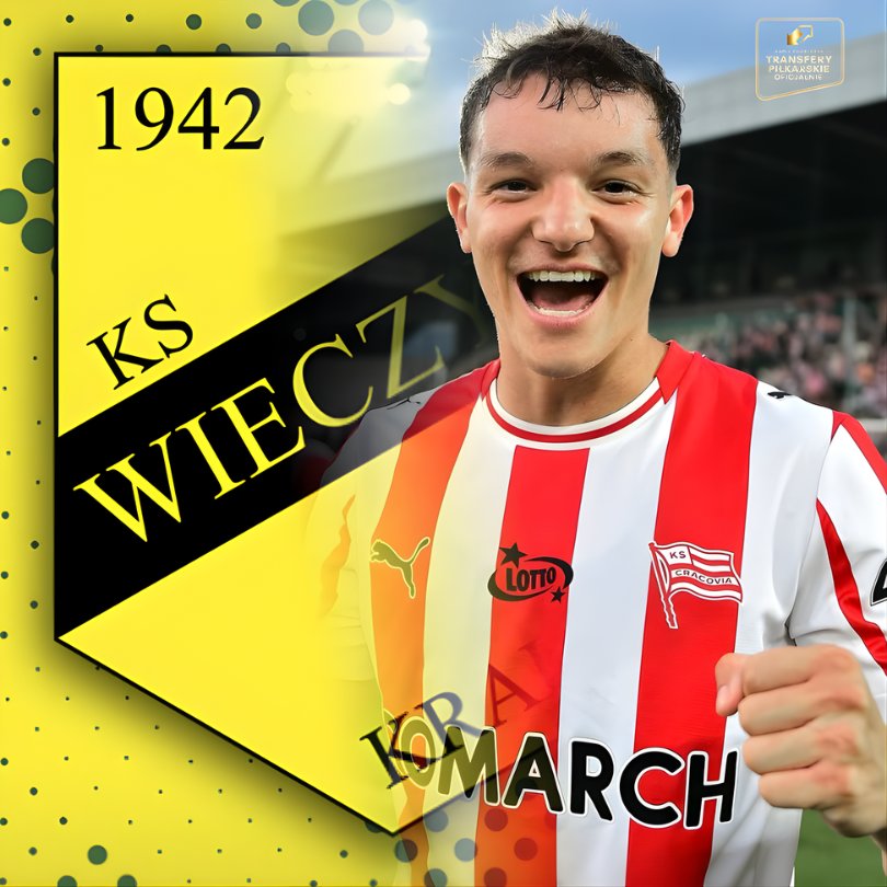 Kamil Pawelczyk - Transfery Piłkarskie Oficjalnie tweet media