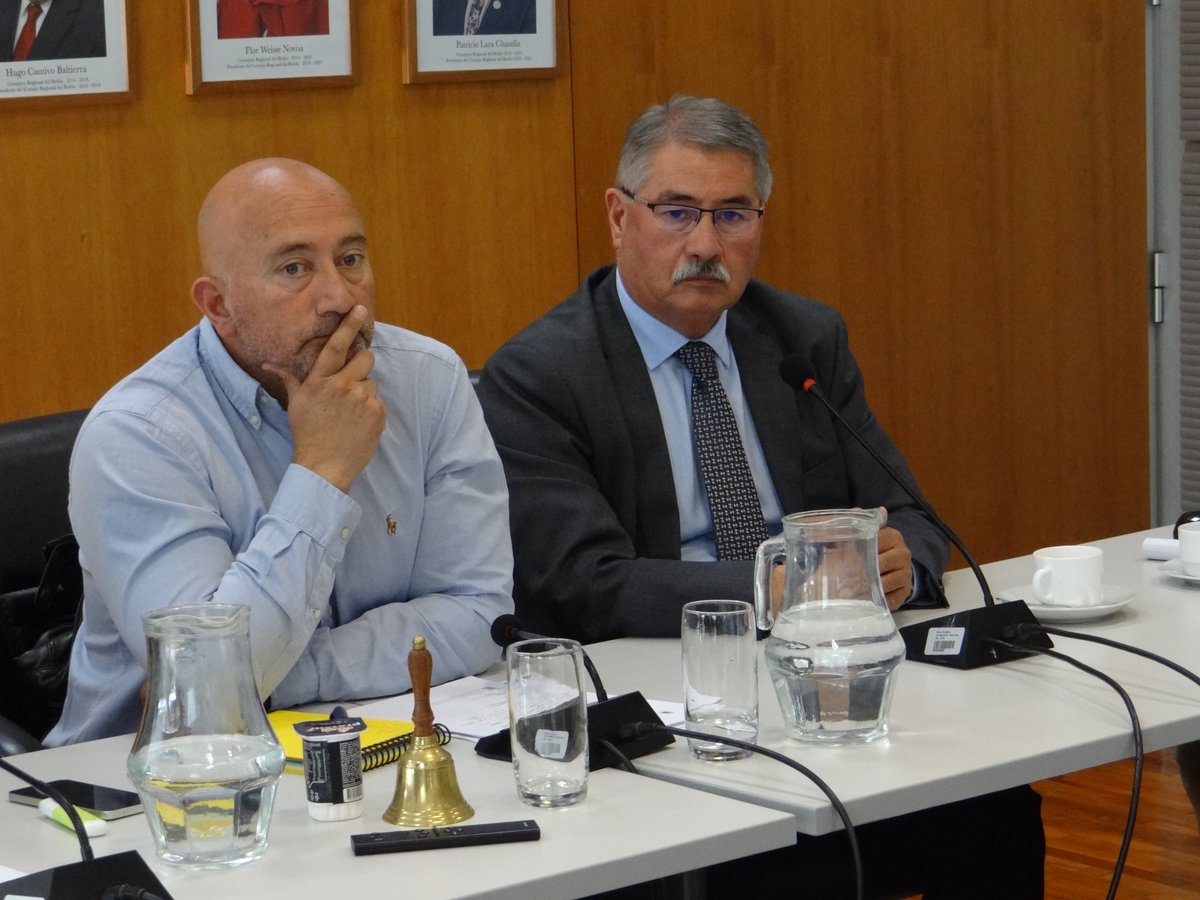 Core BioBio tweet media