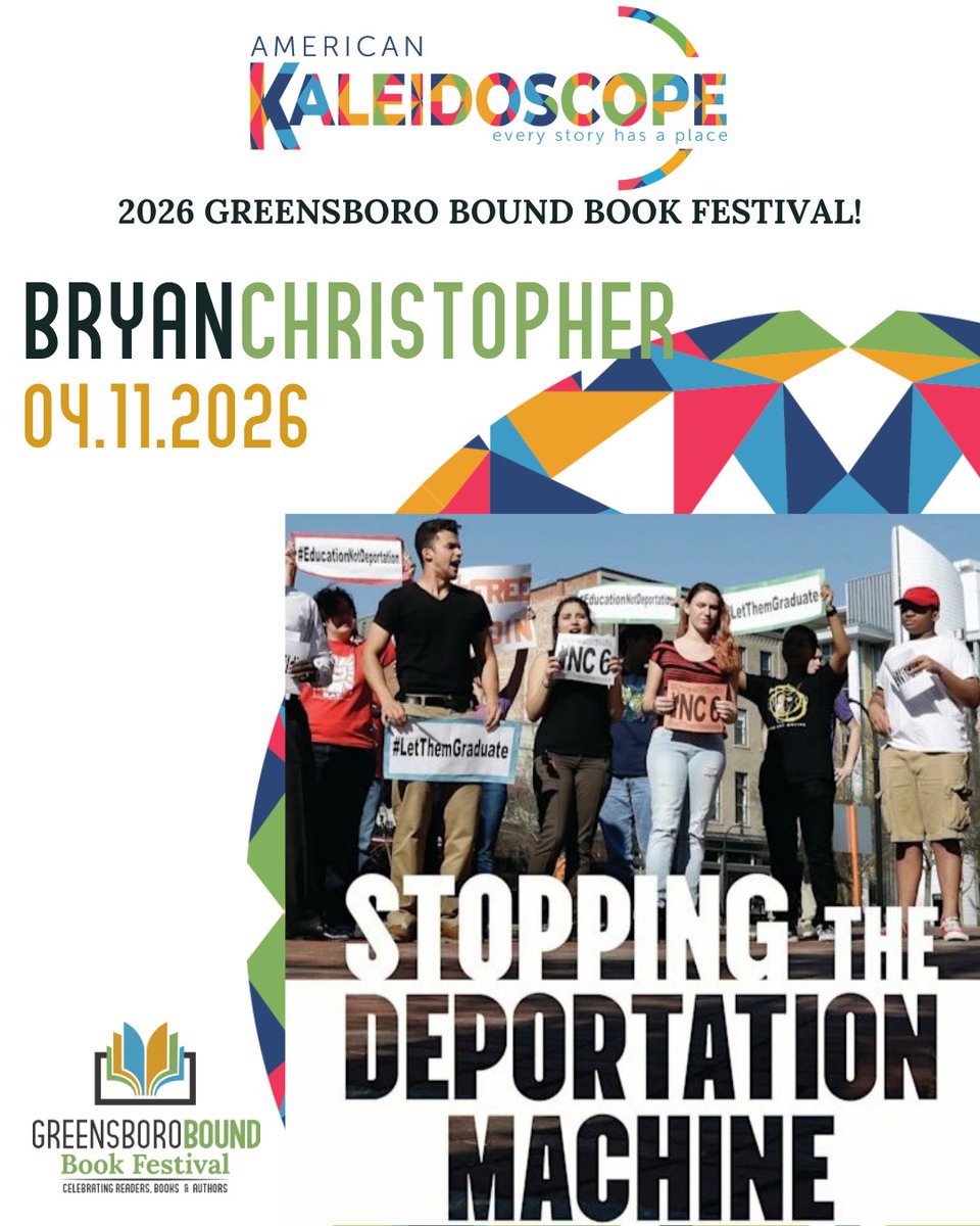 Greensboro Bound tweet media