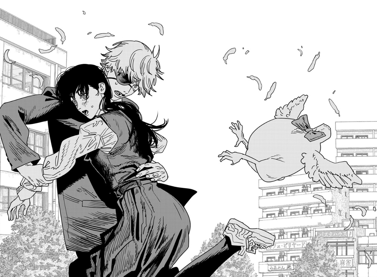 Meti ❄️「直毘神 + アウティスの財産」🪐🌰❄️ tweet media