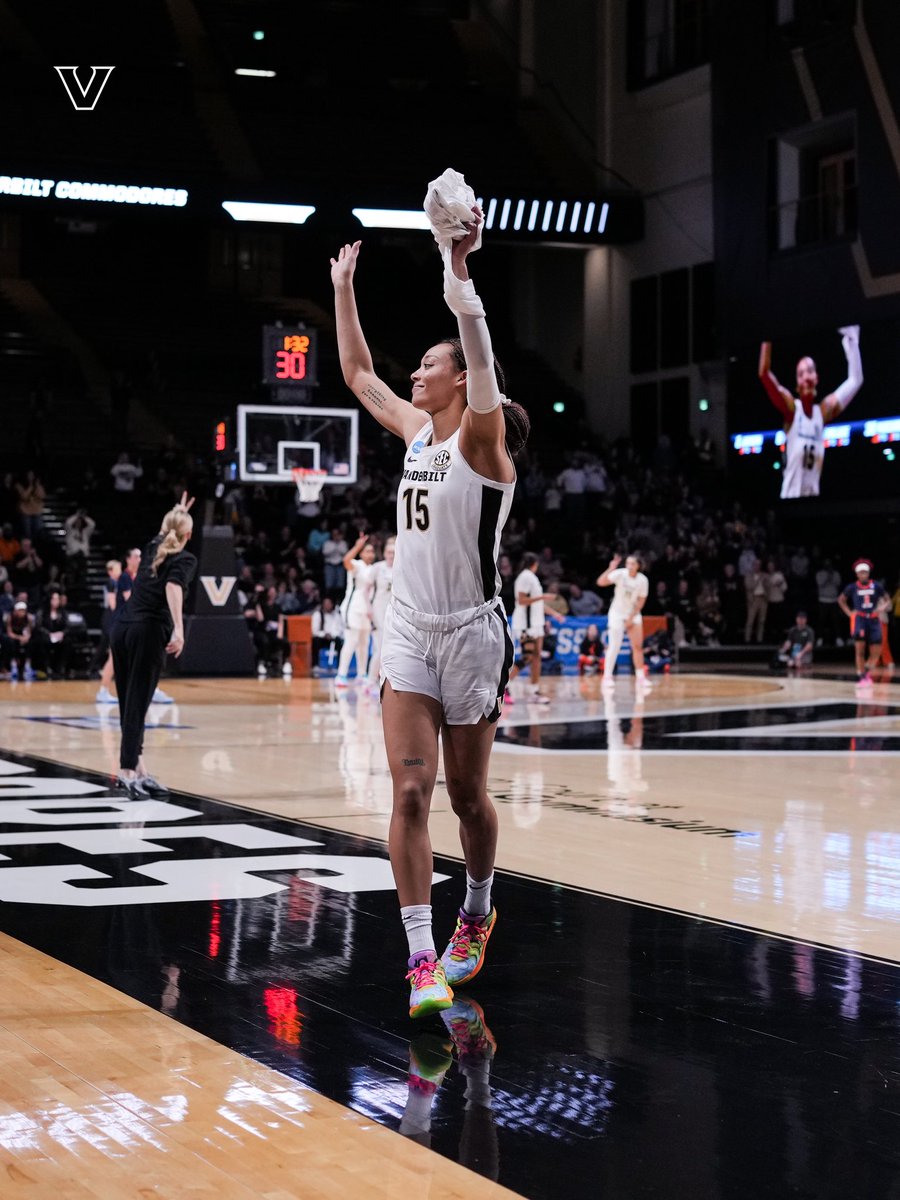 Vanderbilt WBB tweet media