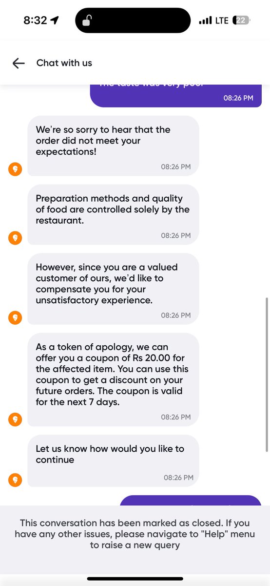 twinkle0693's tweet photo. @SwiggyCares @Swiggy Received completely inedible,oilsoaked khichdi excess oil even after draining. Horrible taste. Photos shared as proof. ₹20 coupon is unacceptable.Issue FULL refund/replacement immediately or I escalate legally
#Swiggy #PoorService #FoodSafety #CustomerRight https://t.co/9e3X5Chtih