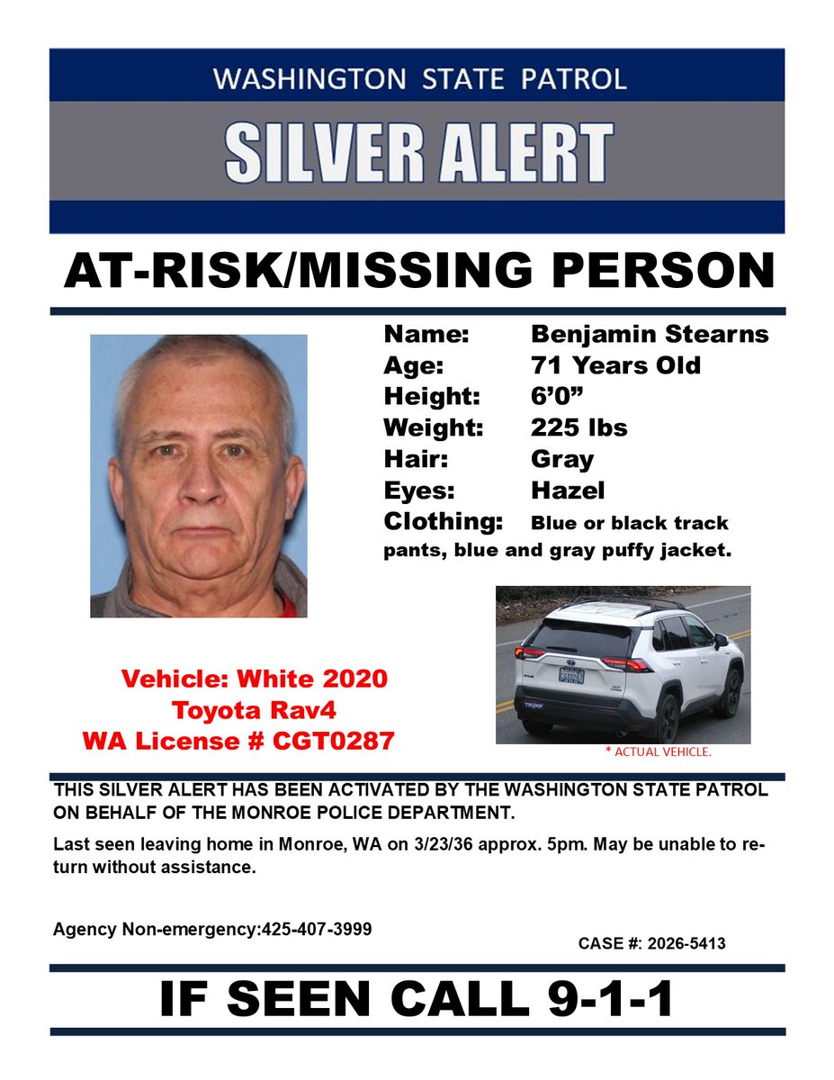 Monroe Police Department tweet media
